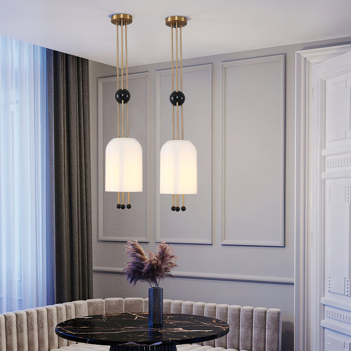 Benjamin Pendant Light
