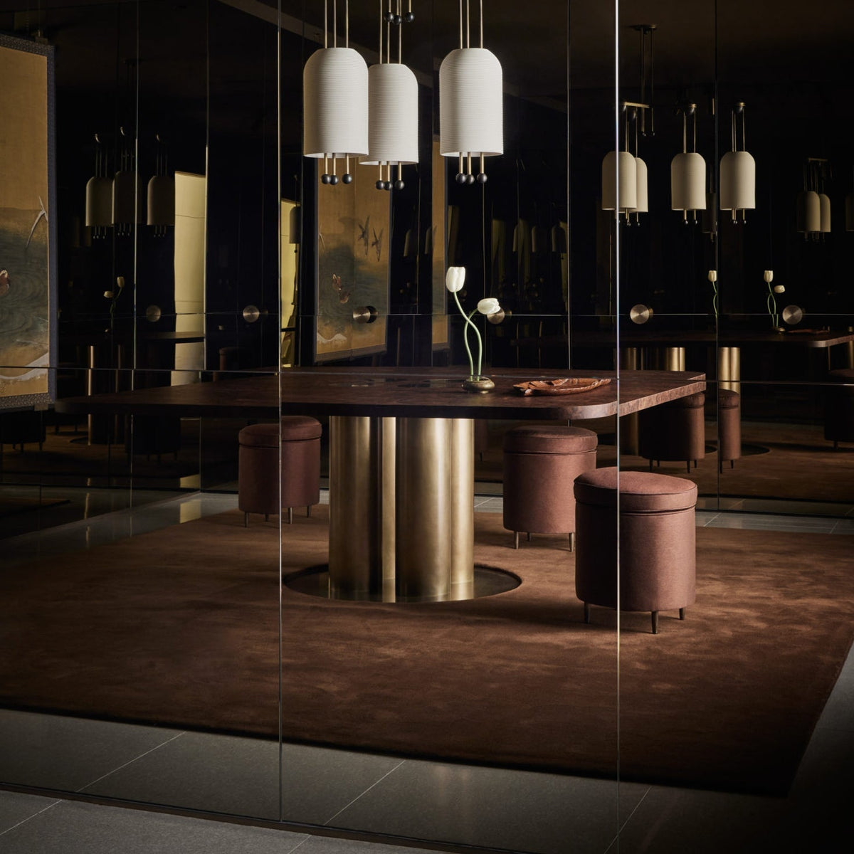 Benjamin Pendant Light