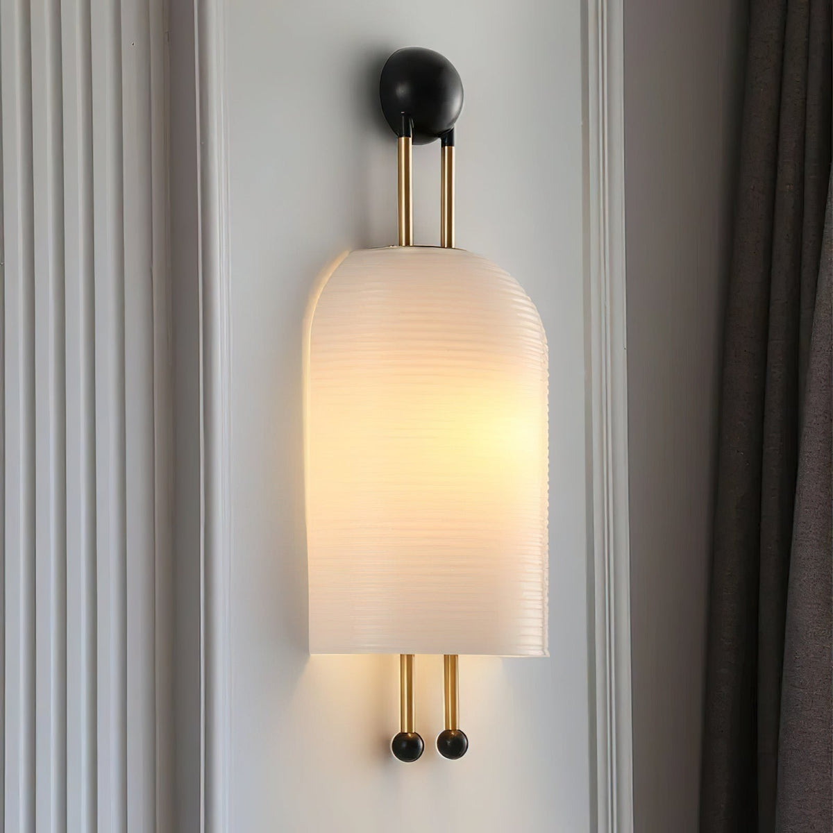 Benjamin Wall Light