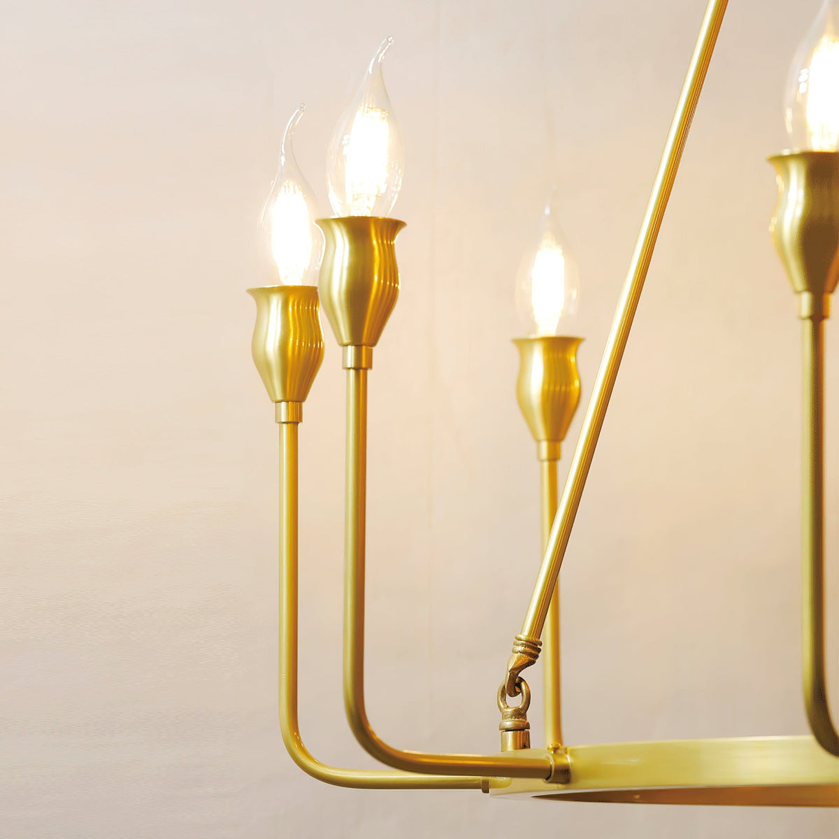 Berlin Candle Chandelier - view 15