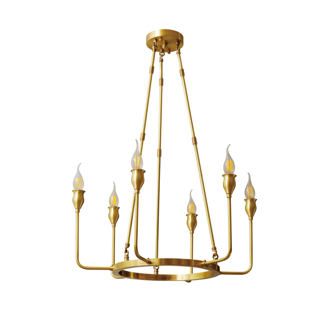 Berlin Candle Chandelier - view 9