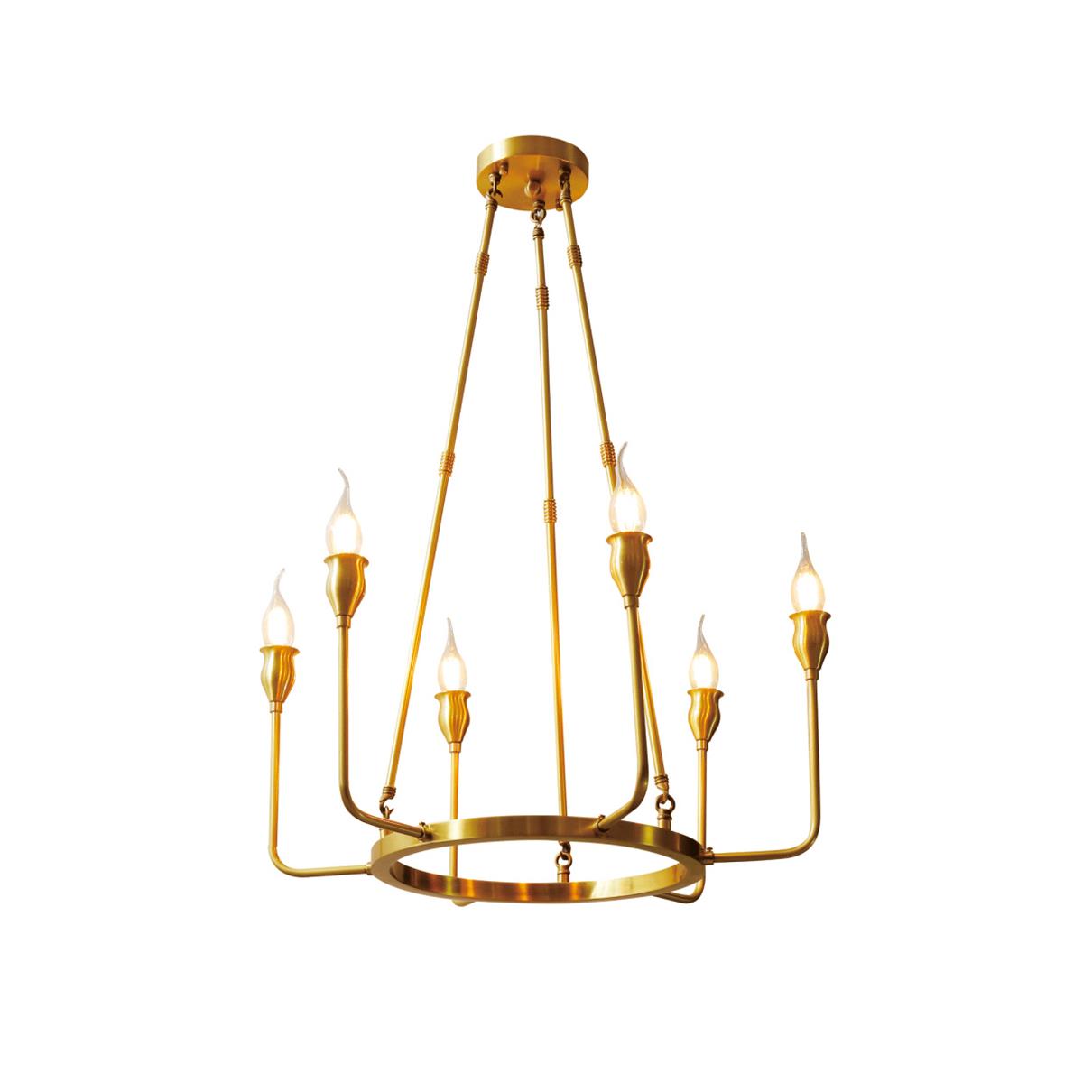 Berlin Candle Chandelier - view 10