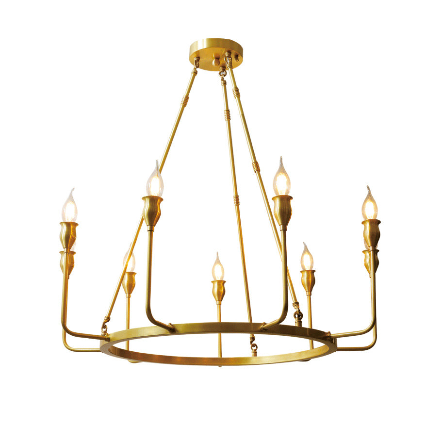 Berlin Candle Chandelier - view 11