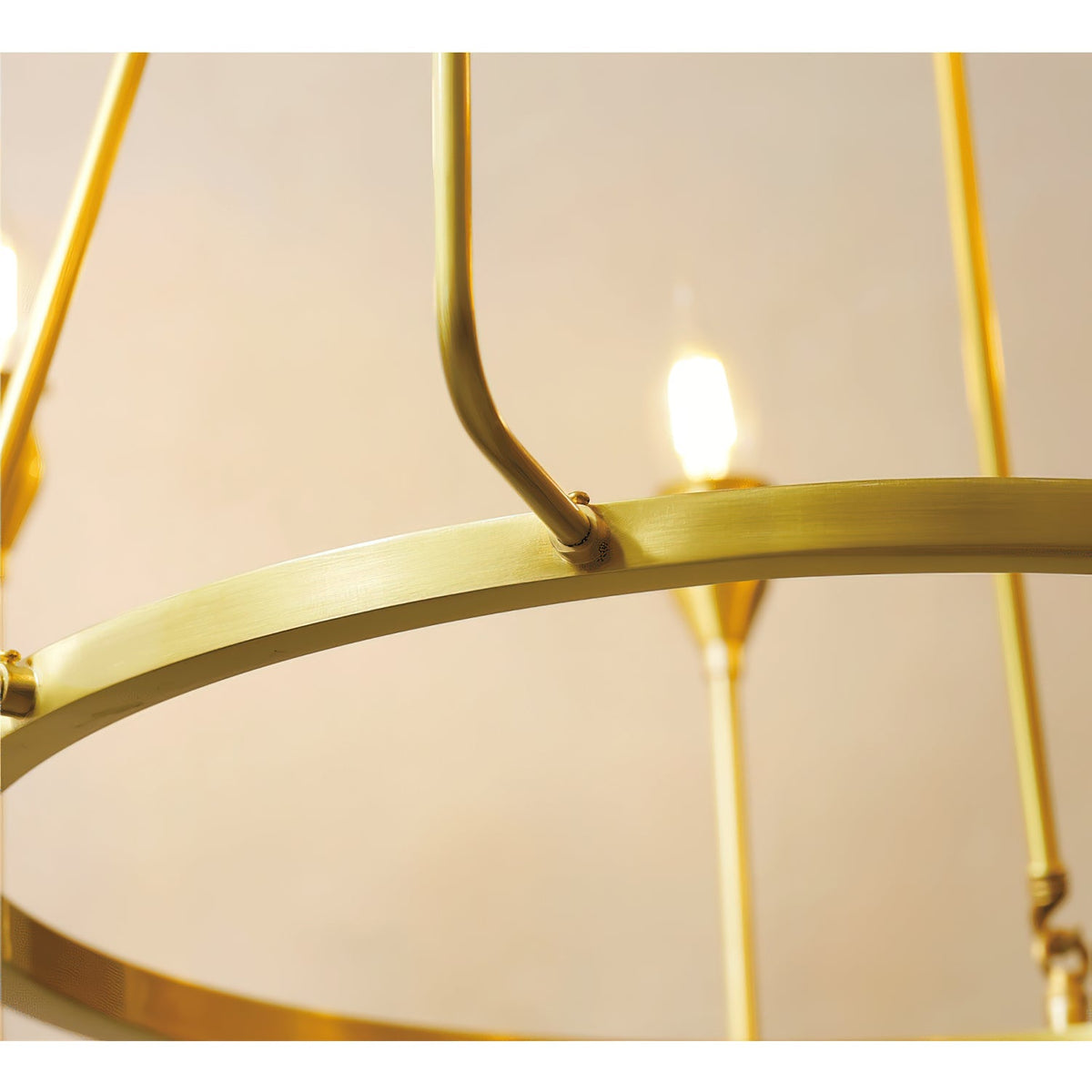 Berlin Candle Chandelier - view 14