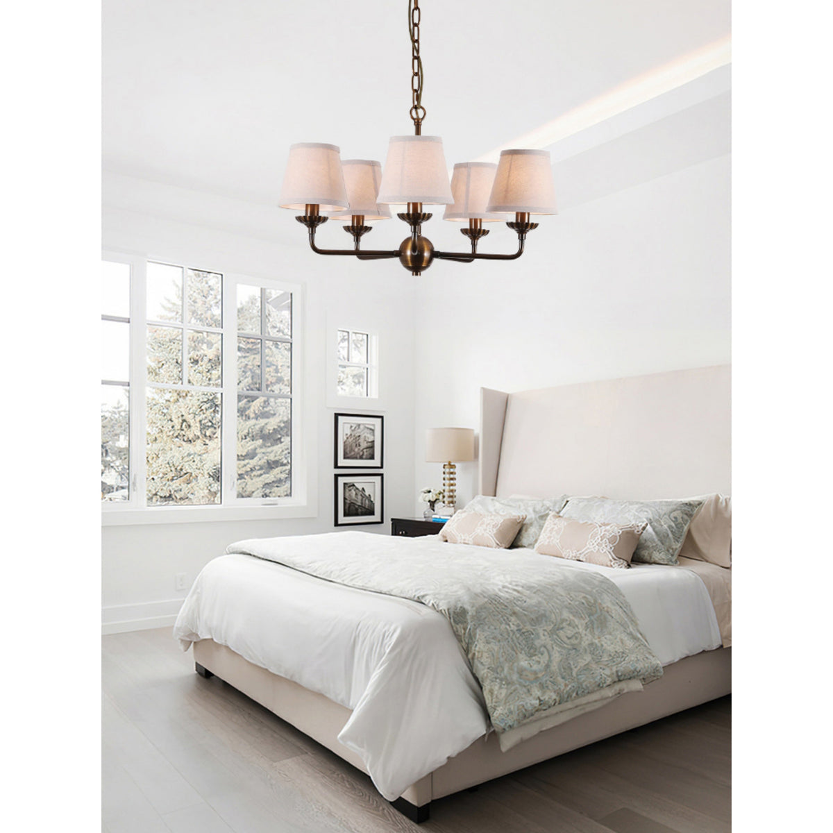 Bethany Chandelier