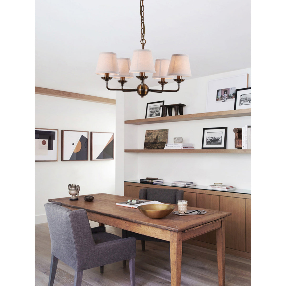 Bethany Chandelier