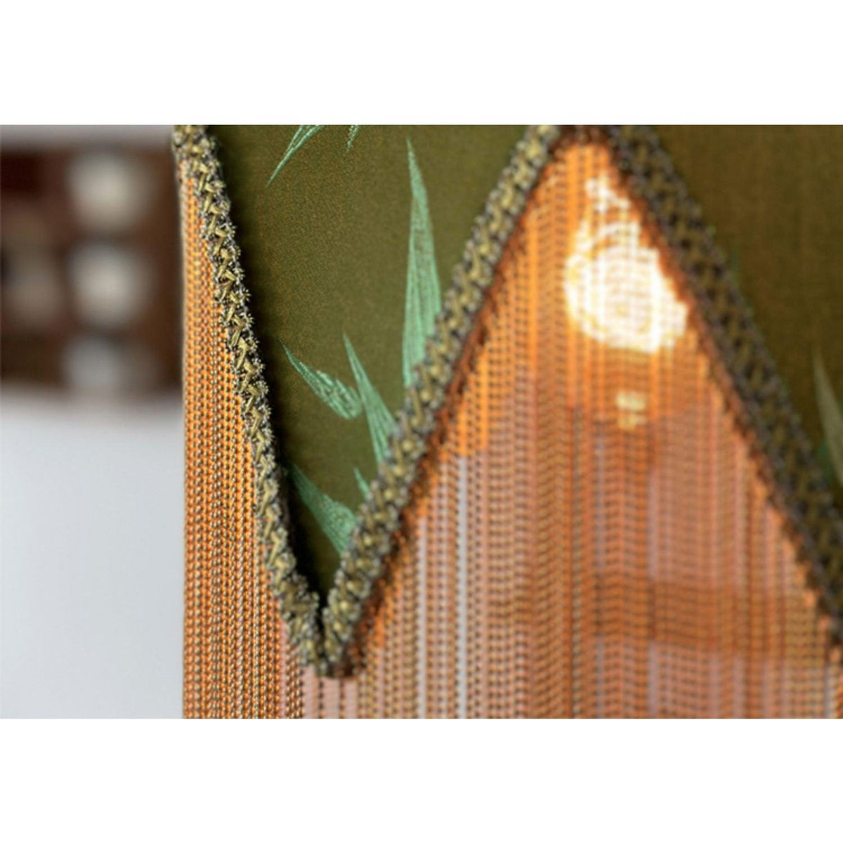 Bette Fringed Pendant Lamp - view 35