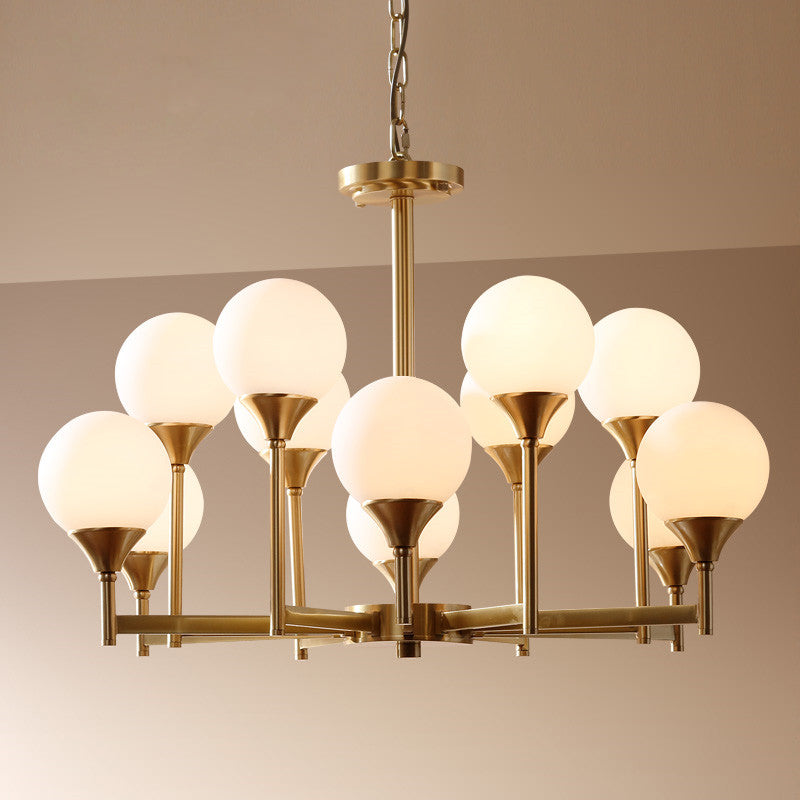 Beverly Chandelier - view 2