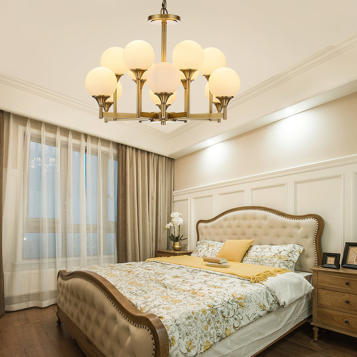 Beverly Chandelier - view 4