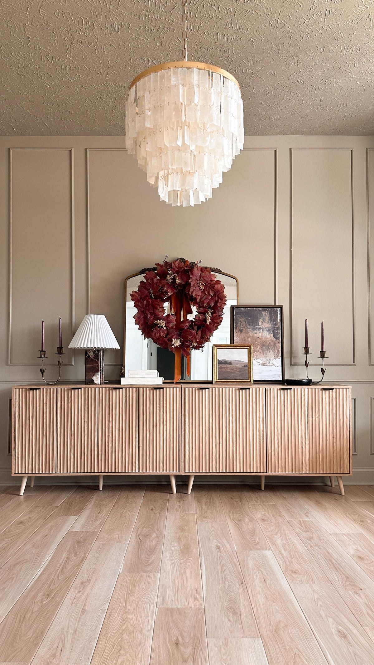 Bianca Marble Table Lamp - view 13