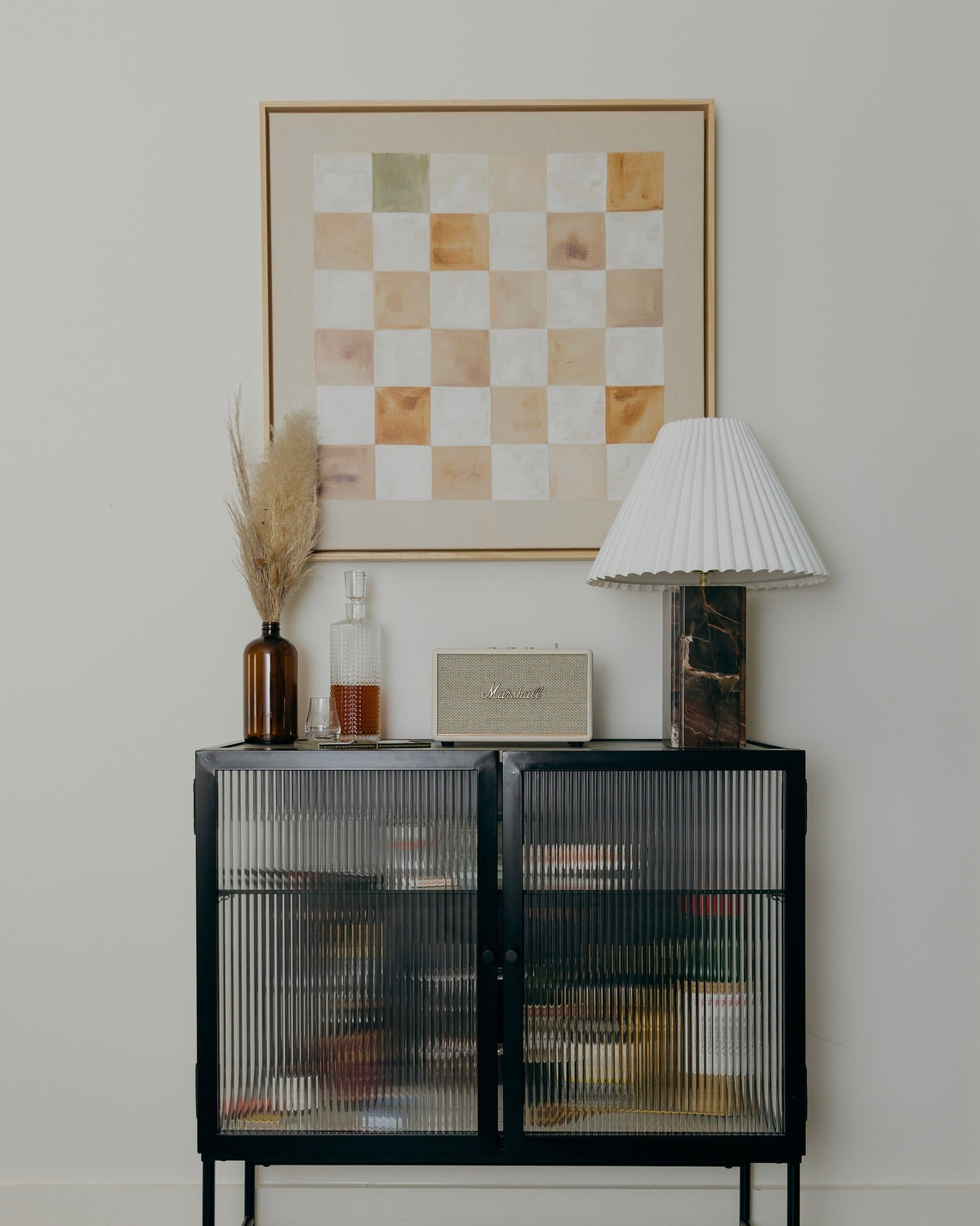 Bianca Marble Table Lamp - view 5