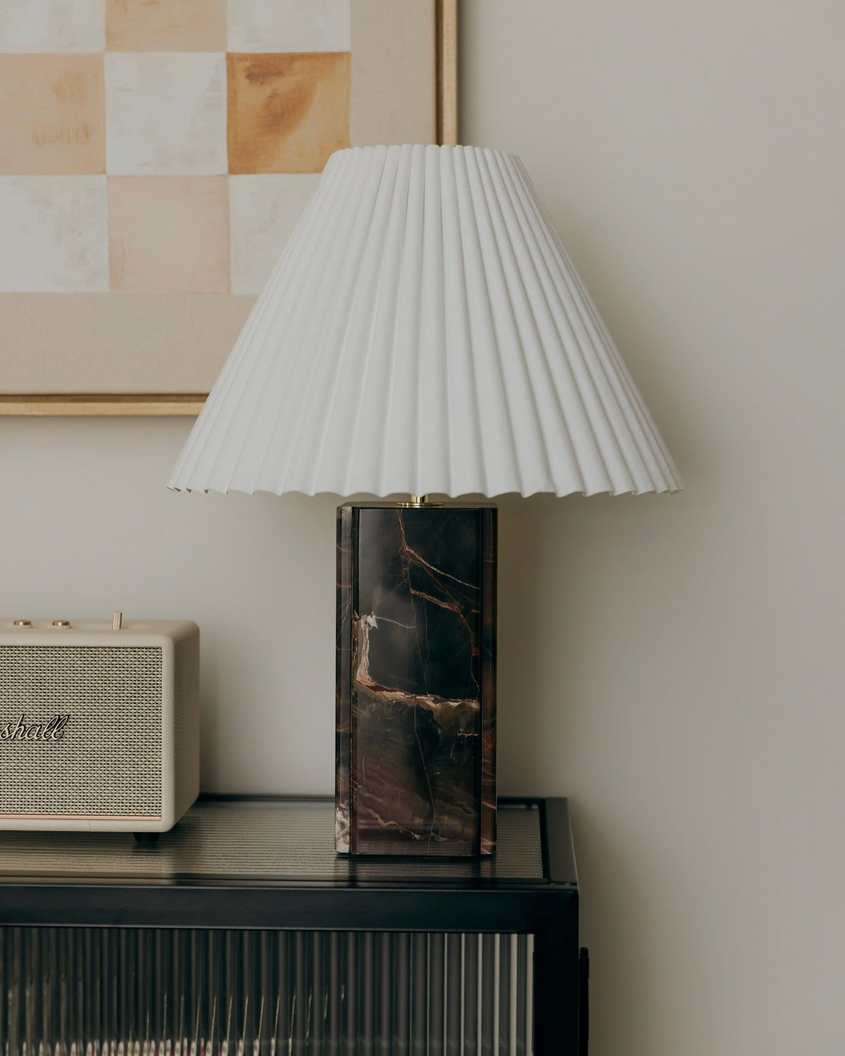 Bianca Marble Table Lamp - view 19