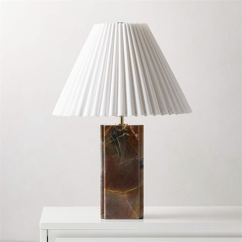 Bianca Marble Table Lamp - view 16