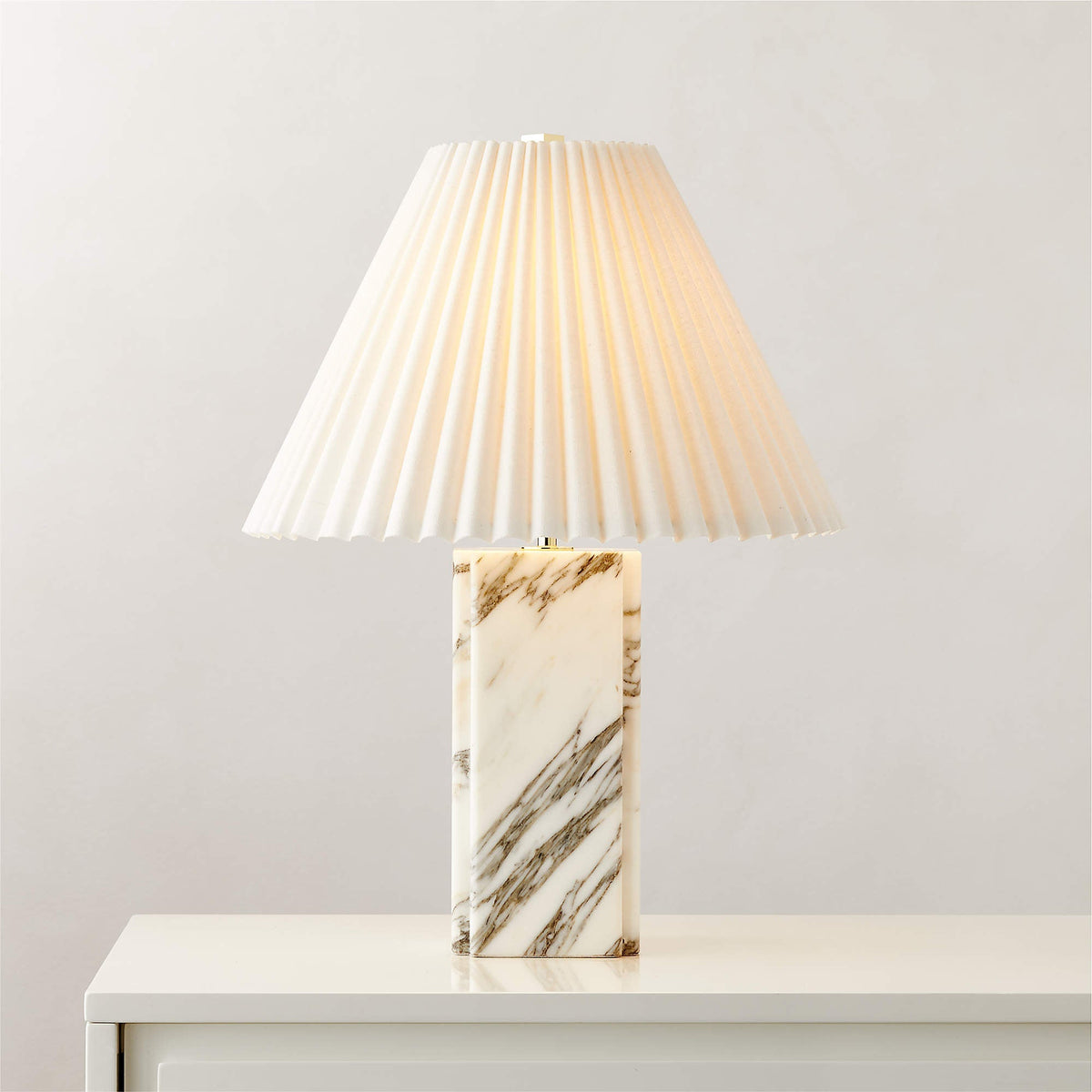 Bianca Marble Table Lamp - view 22