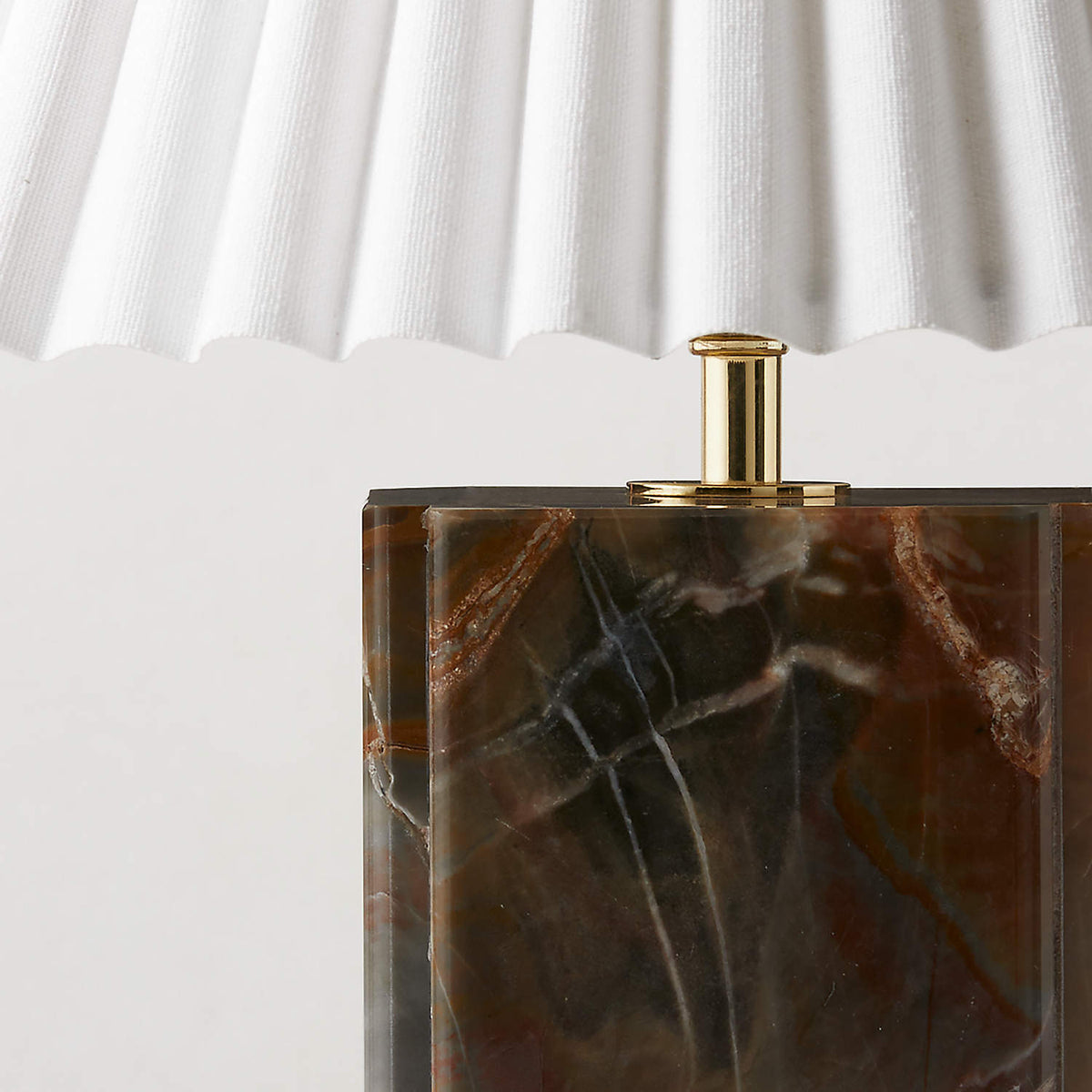 Bianca Marble Table Lamp - view 20