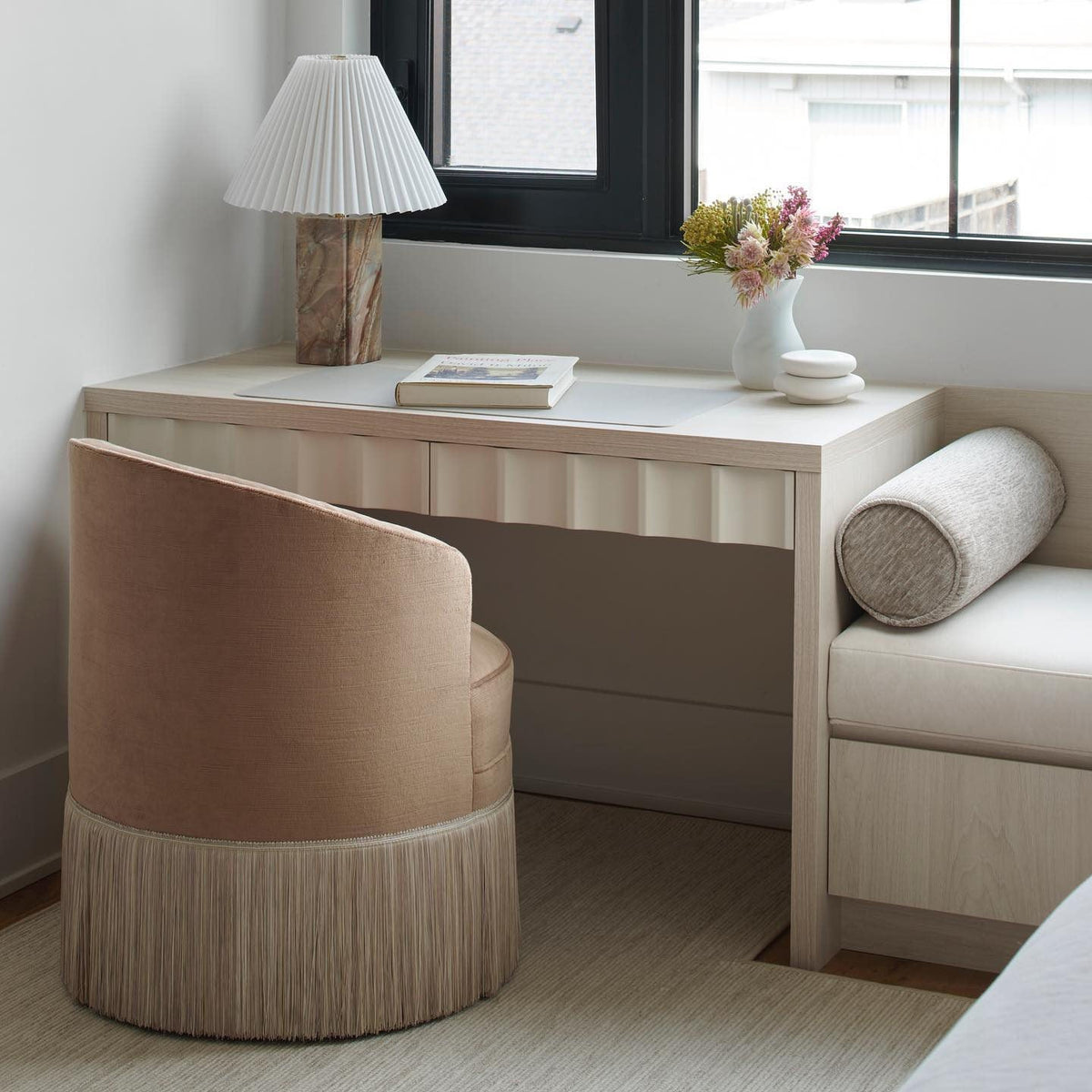Bianca Marble Table Lamp - view 7