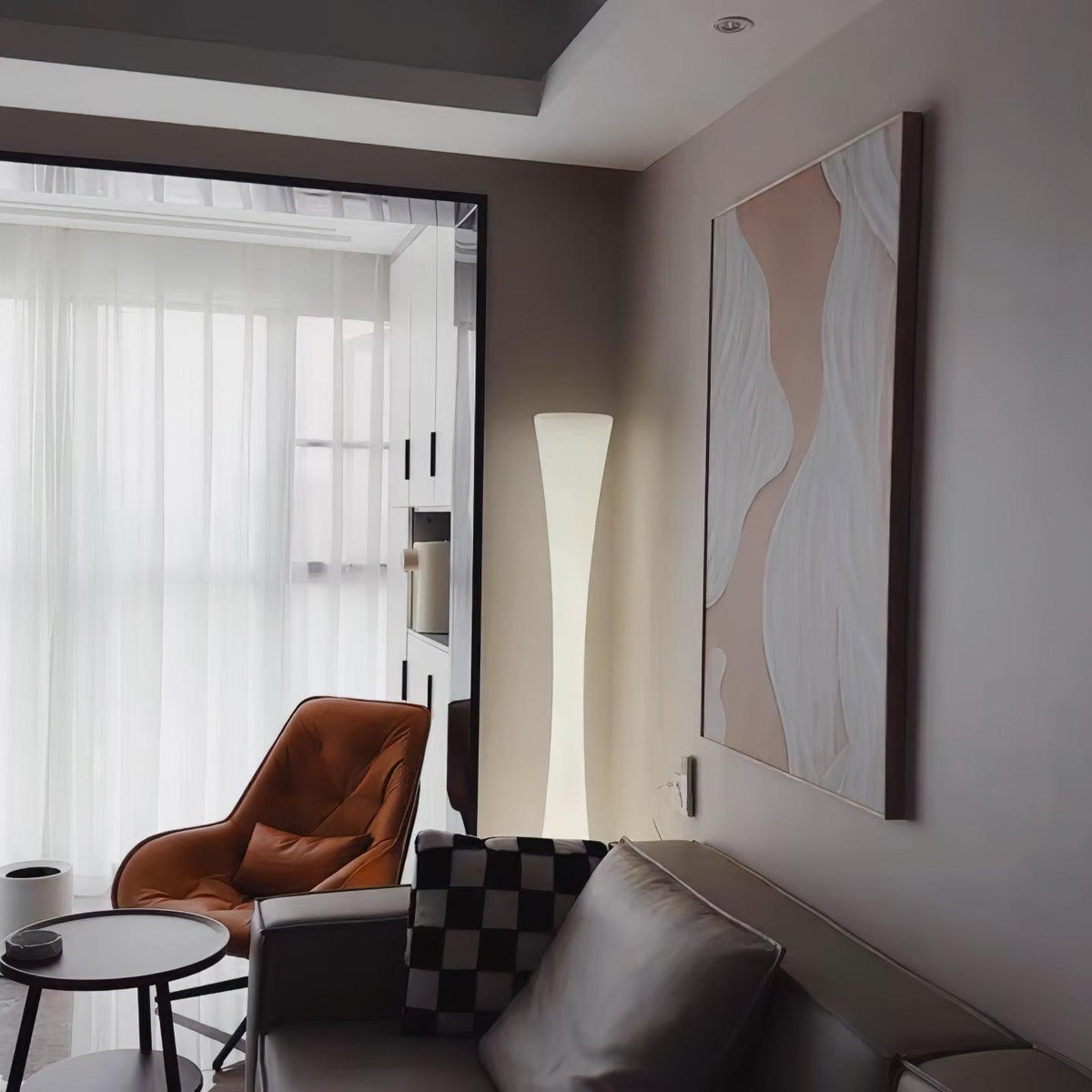 Biconica Pol Floor Lamp - view 13