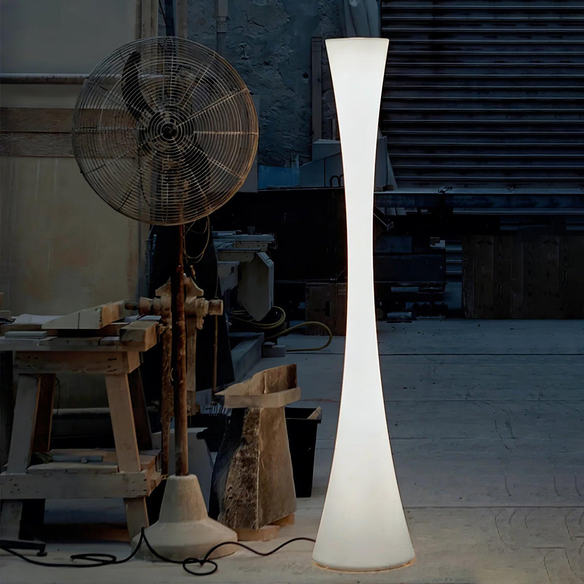 Biconica Pol Floor Lamp - view 33