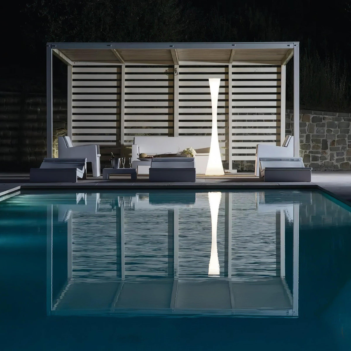 Biconica Pol Floor Lamp - view 34