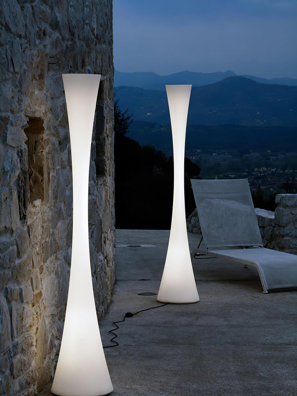 Biconica Pol Floor Lamp - view 36