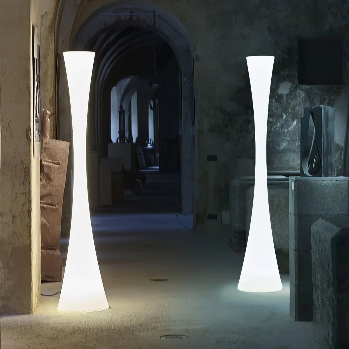 Biconica Pol Floor Lamp - view 38