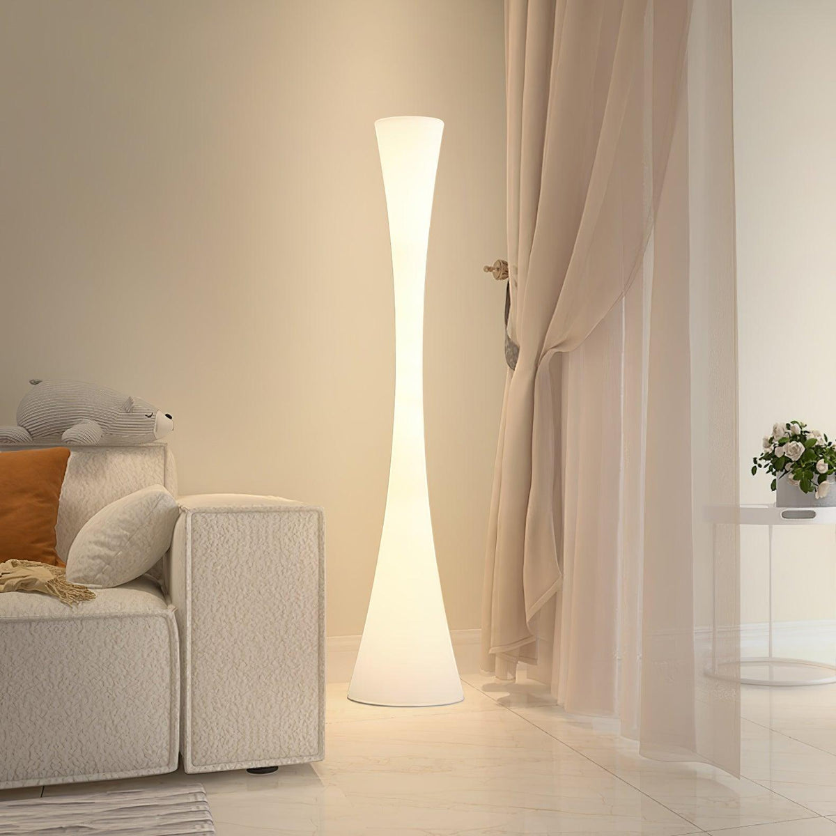 Biconica Pol Floor Lamp - view 3
