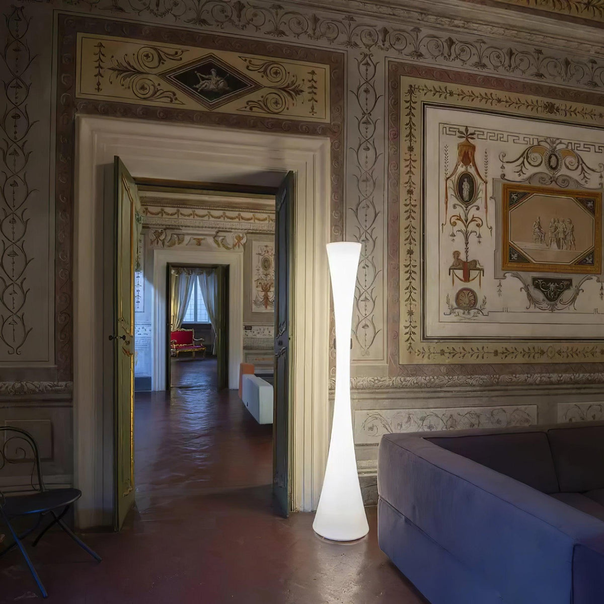 Biconica Pol Floor Lamp - view 6
