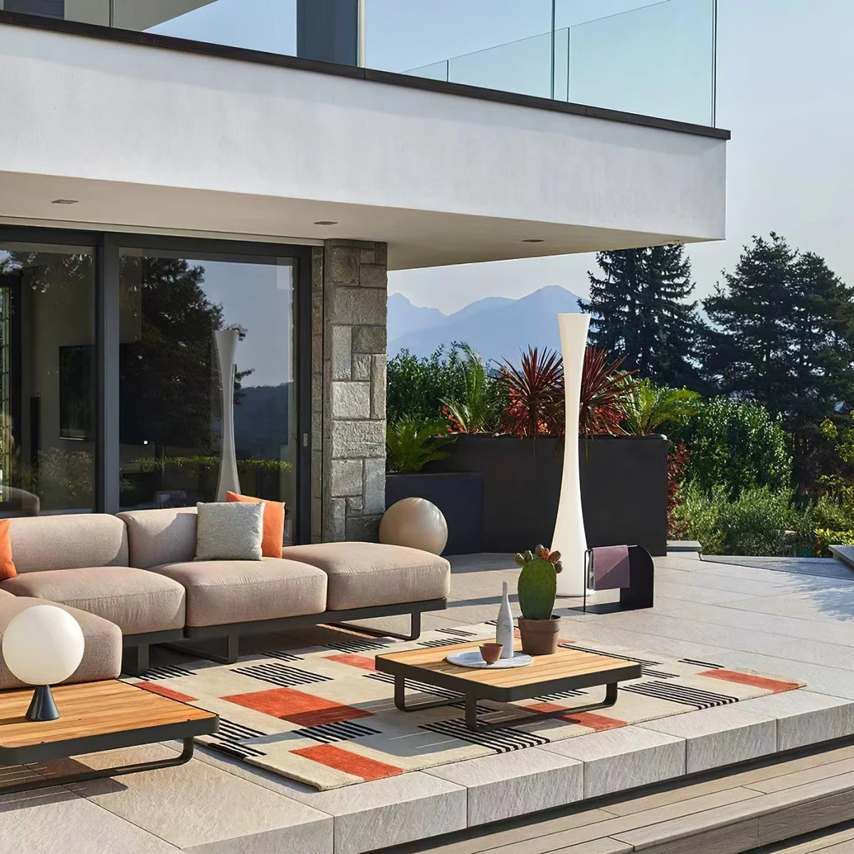 Biconica Pol Floor Lamp - view 7