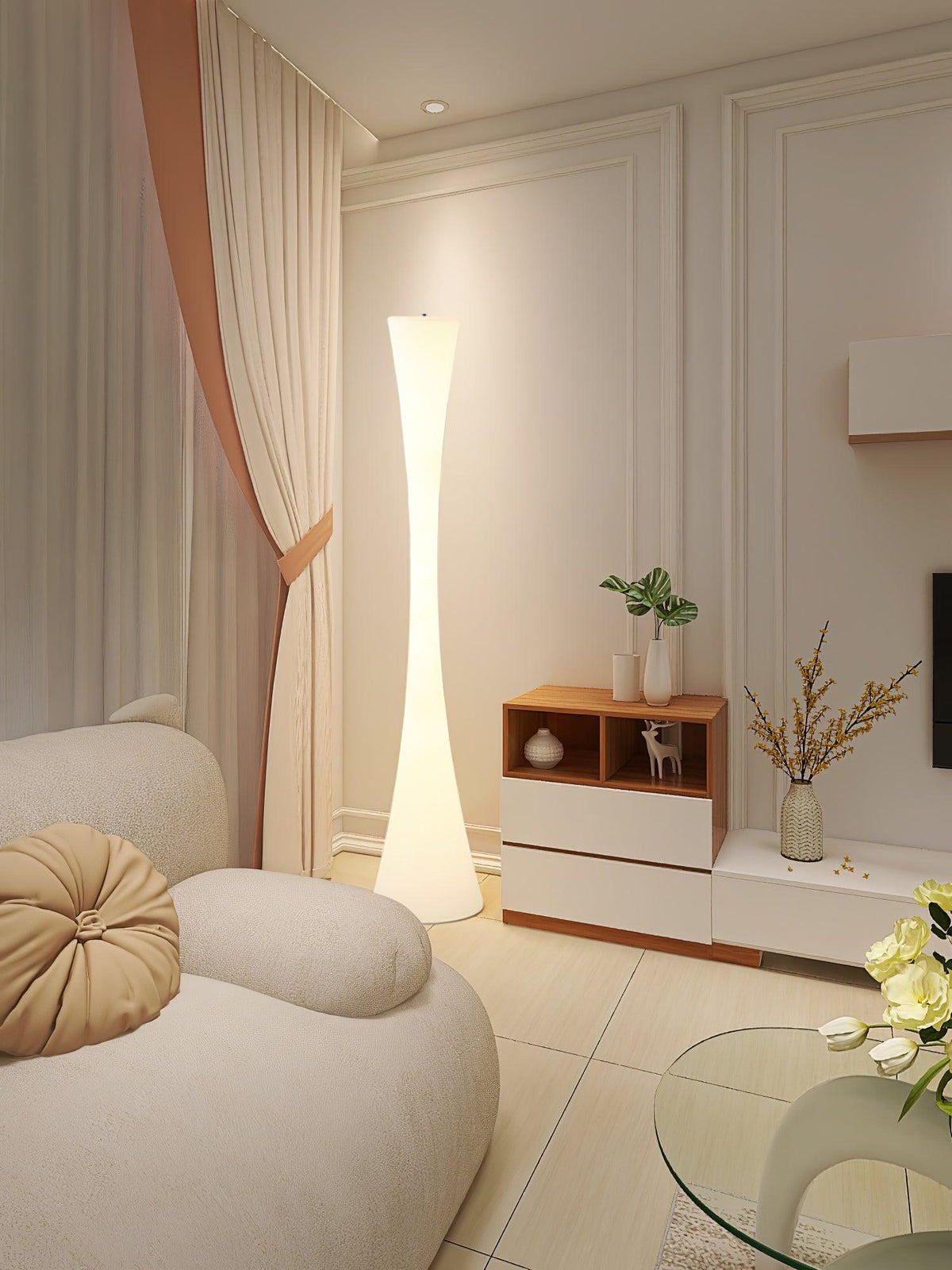 Biconica Pol Floor Lamp - view 8