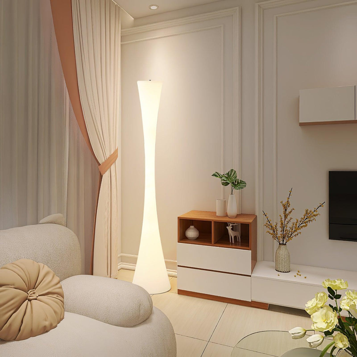 Biconica Pol Floor Lamp - view 9