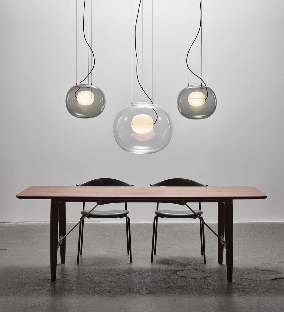 Pearl Pendant Light