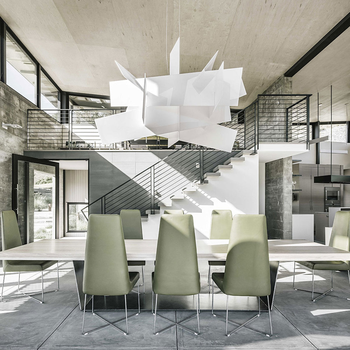 Big Bang Chandelier - view 11