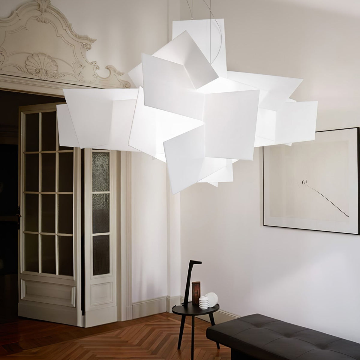 Big Bang Chandelier - view 13