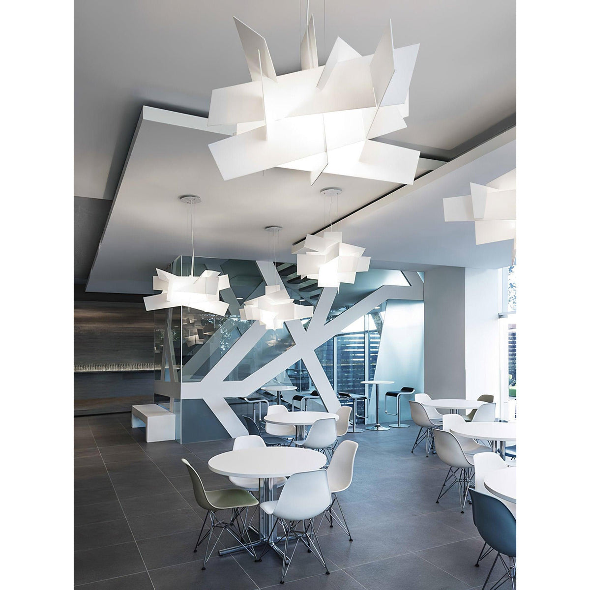 Big Bang Chandelier - view 21