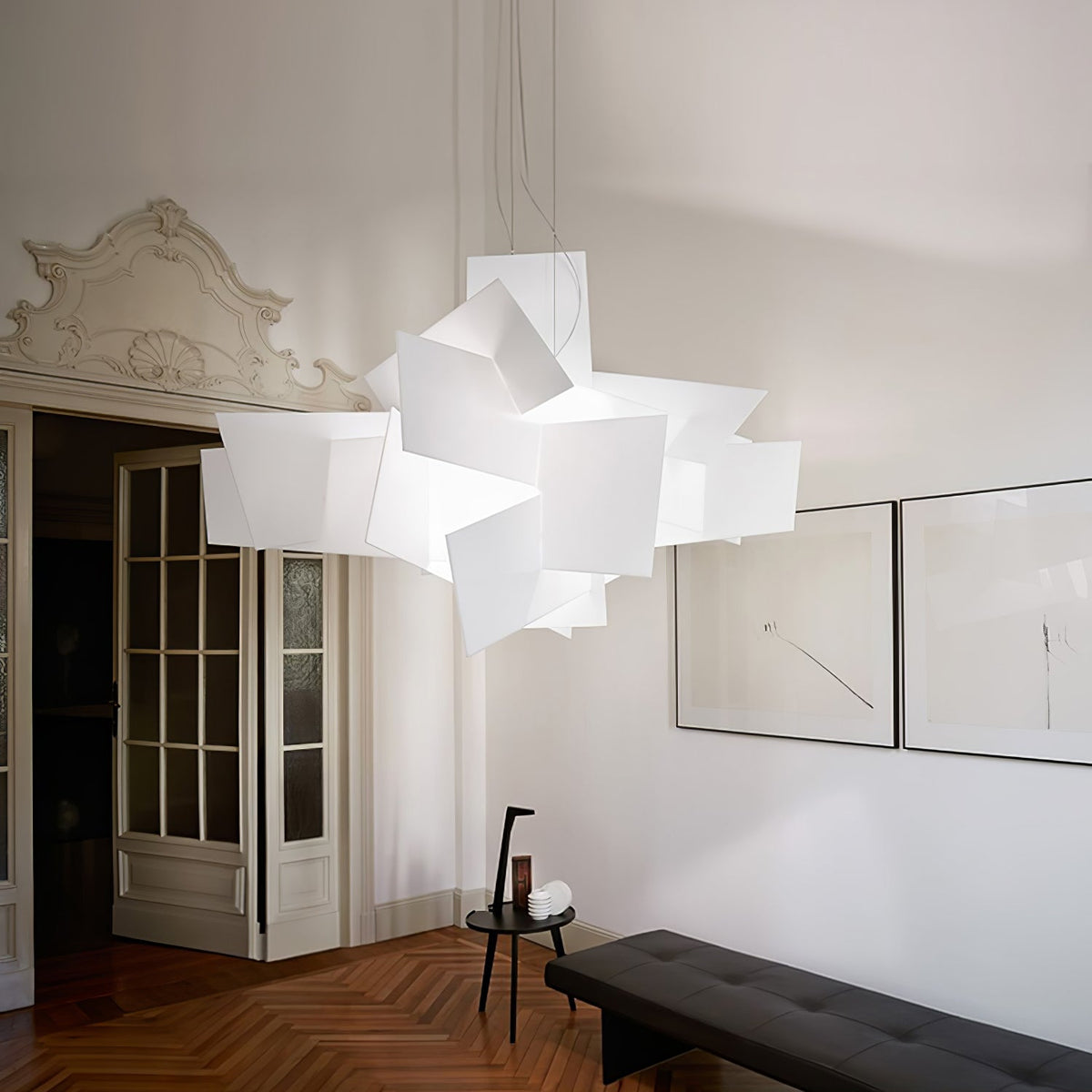 Big Bang Chandelier - view 4