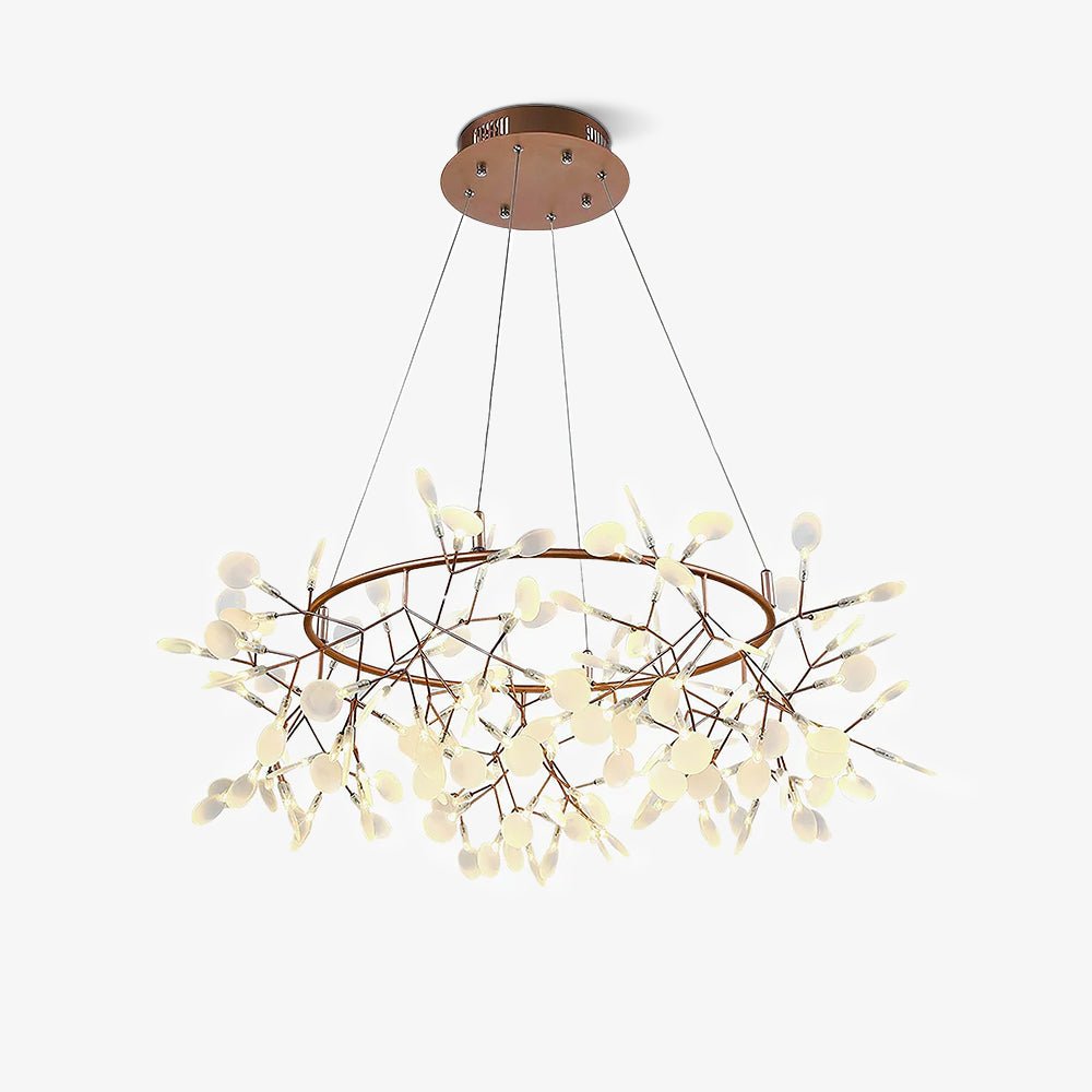 Big O Firefly LED Chandelier - view 30