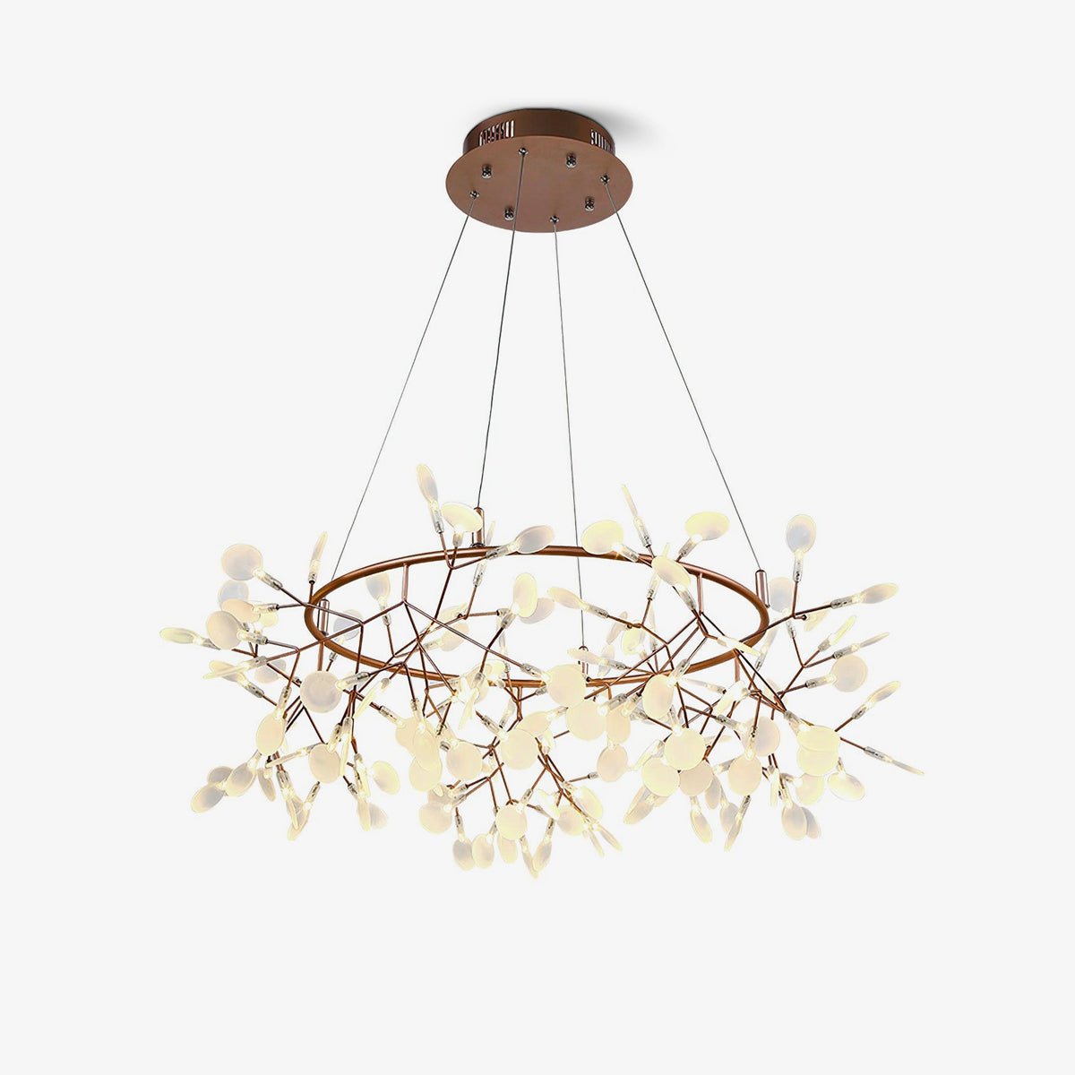 Big O Firefly LED Chandelier - view 17
