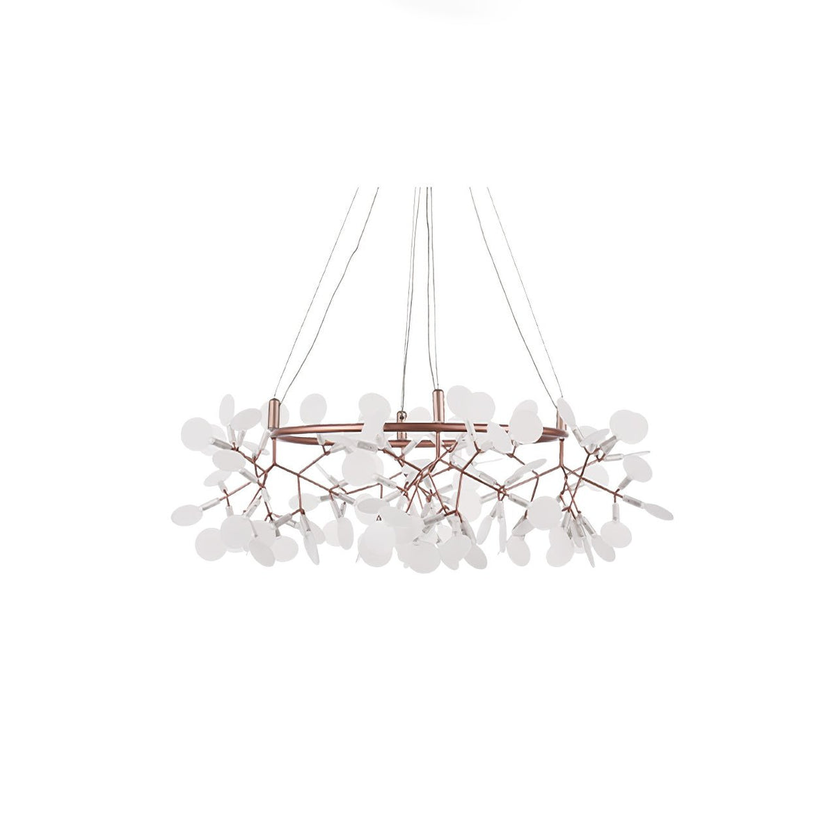 Big O Firefly LED Chandelier - view 38