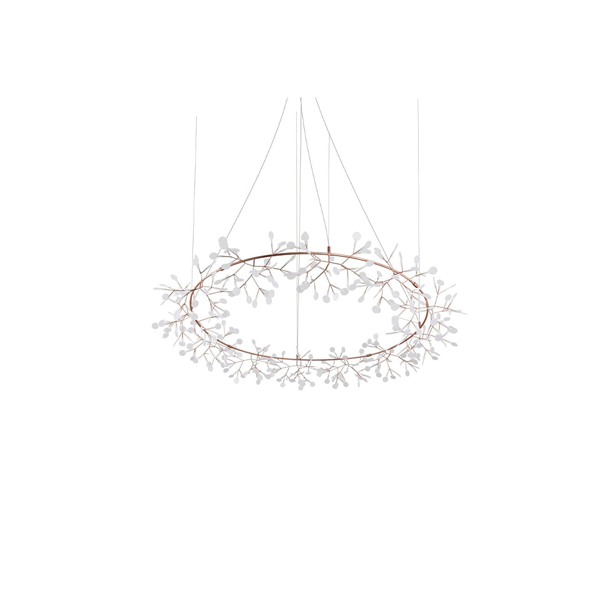 Big O Firefly LED Chandelier - view 45