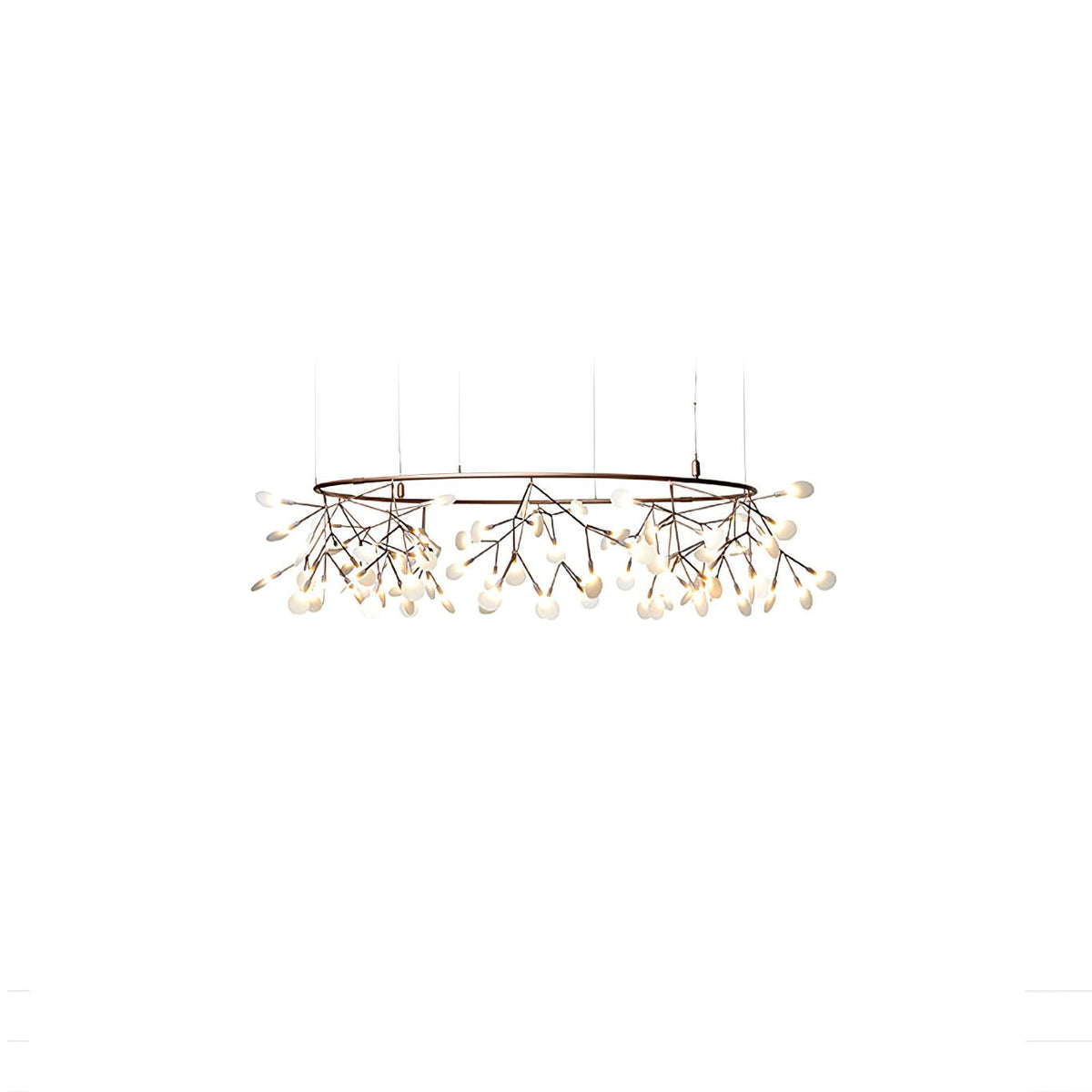 Big O Firefly LED Chandelier - view 40