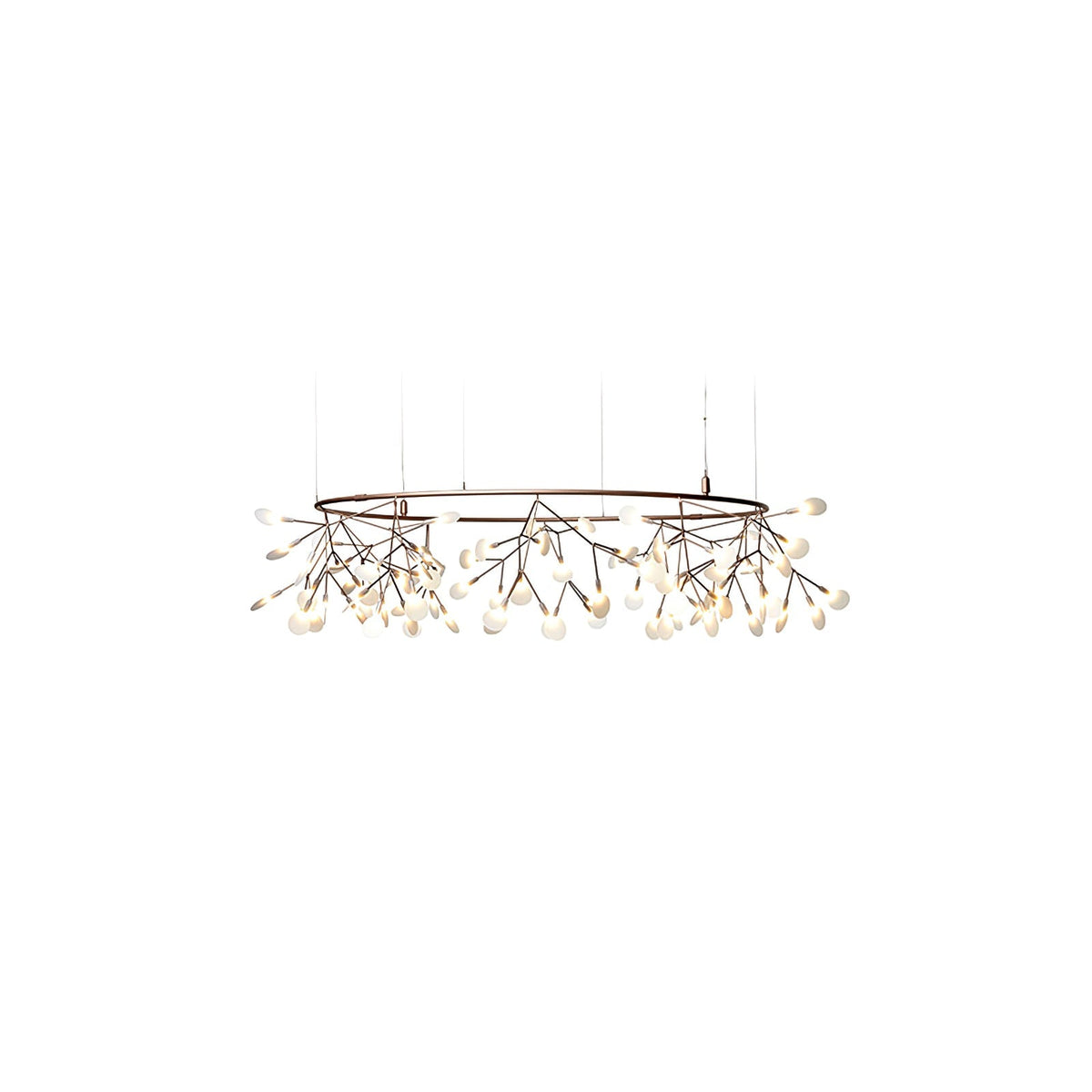 Big O Firefly LED Chandelier - view 44