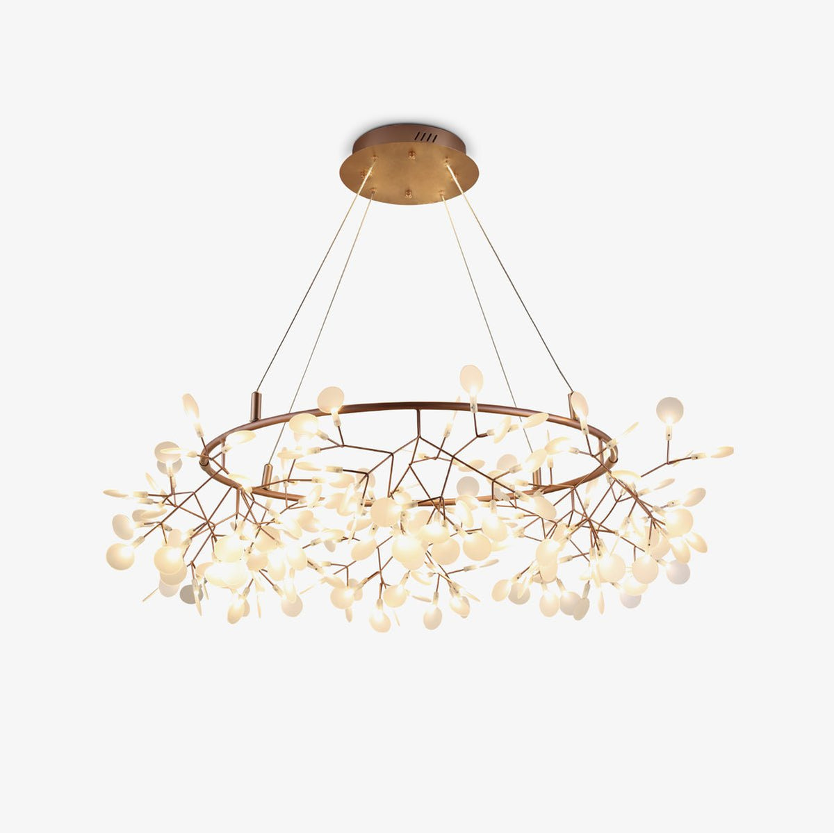 Big O Firefly LED Chandelier - view 48