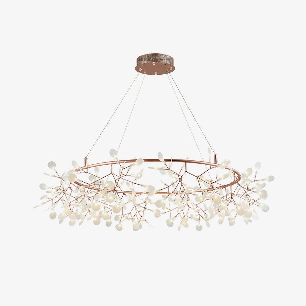 Big O Firefly LED Chandelier - view 15