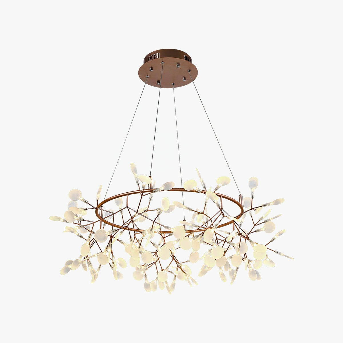 Big O Firefly LED Chandelier - view 14