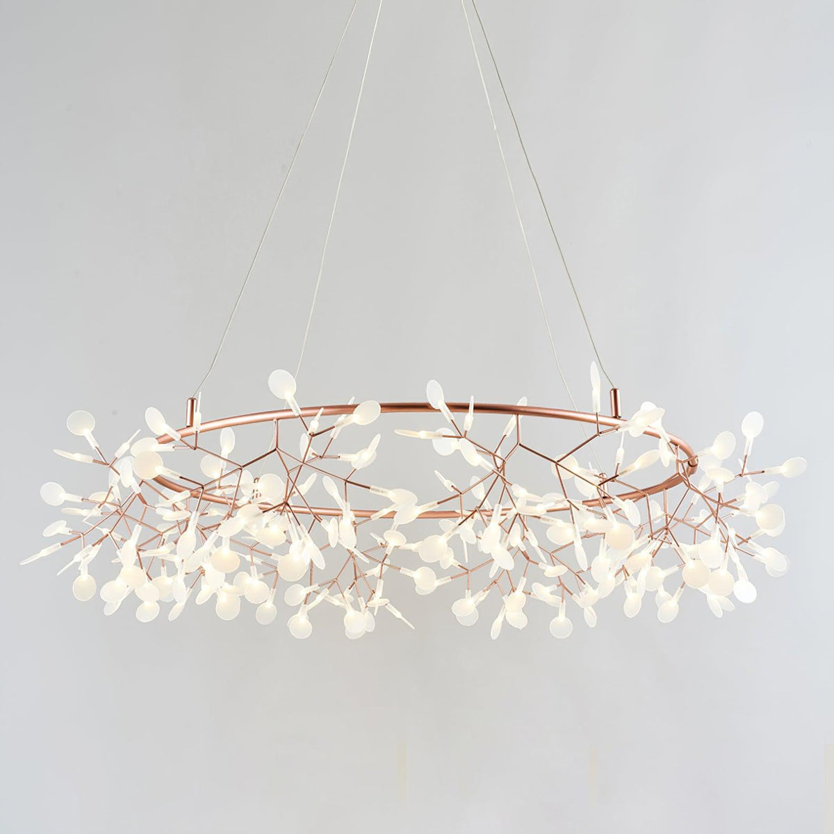 Big O Firefly LED Chandelier - view 26