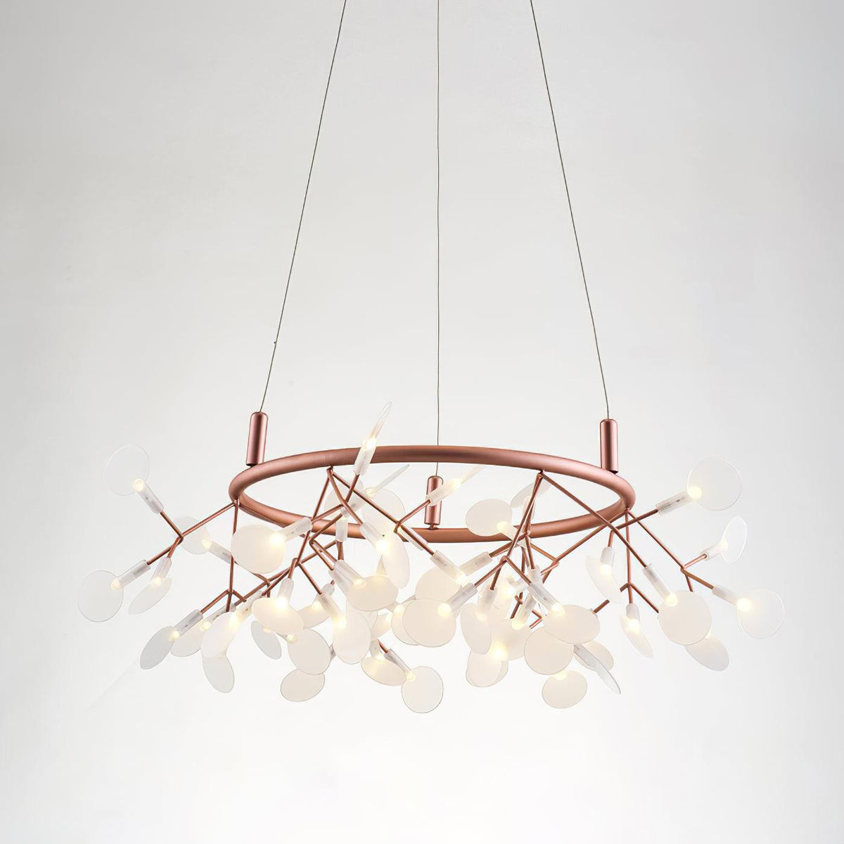 Big O Firefly LED Chandelier - view 11