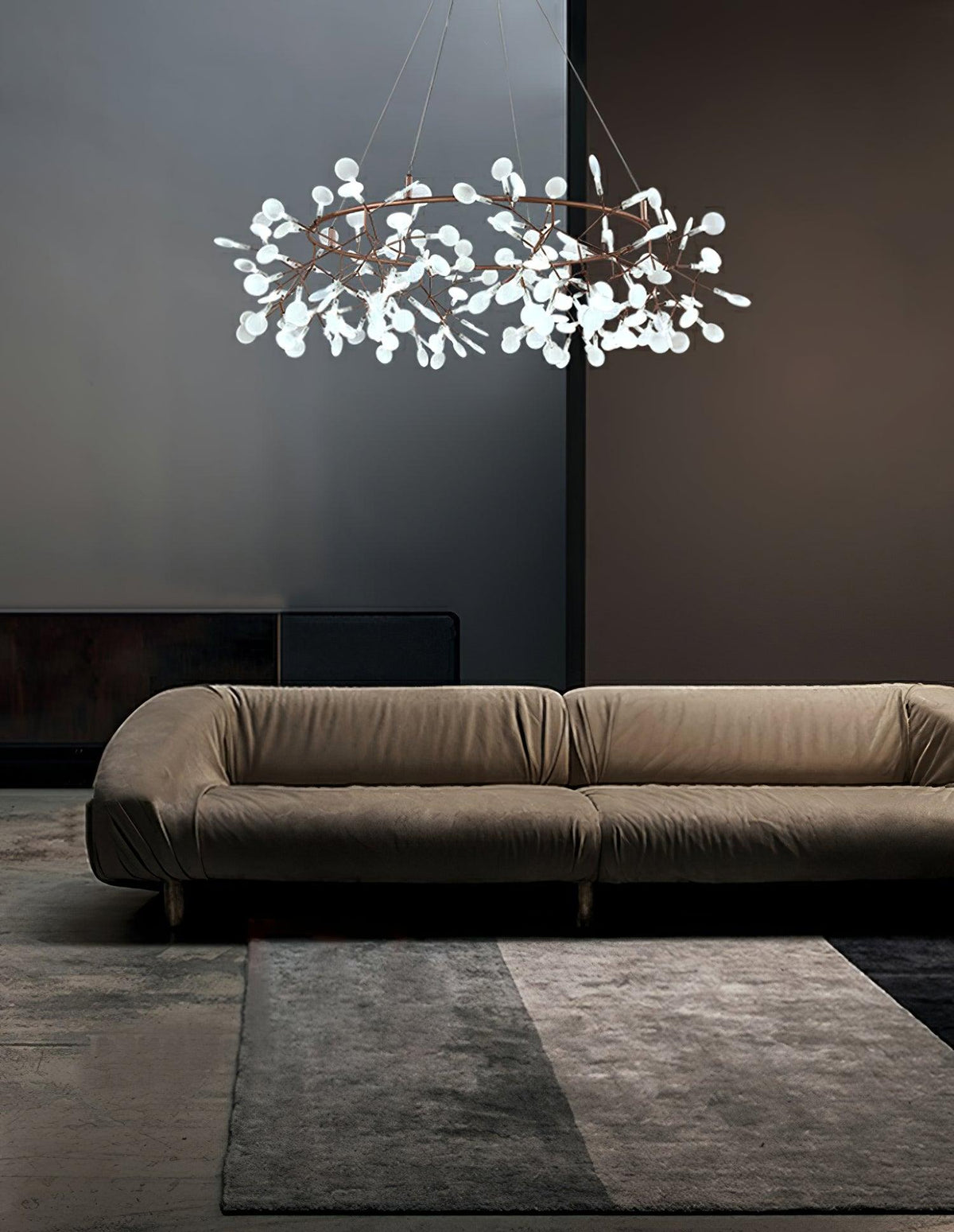 Big O Firefly LED Chandelier - view 33