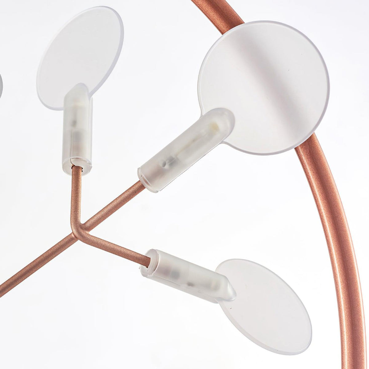 Big O Firefly LED Chandelier - view 34