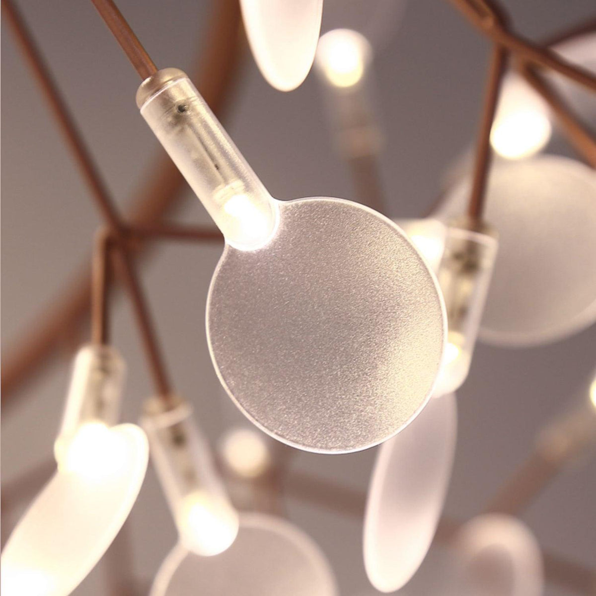 Big O Firefly LED Chandelier - view 35