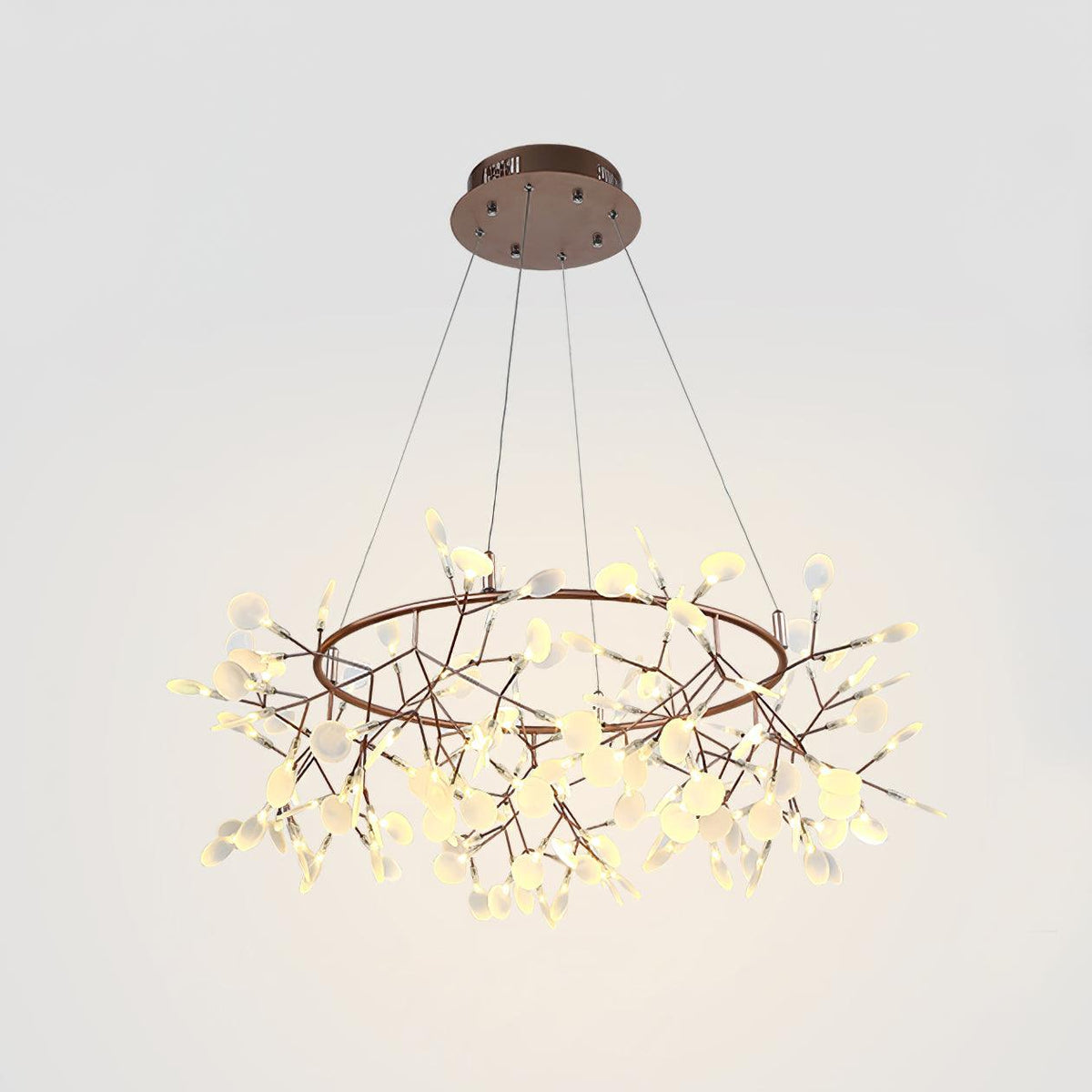 Big O Firefly LED Chandelier - view 12